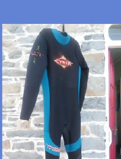 We provide wetsuits for all our canoeing, kayaking, gorge scrambling and canyoning activities.